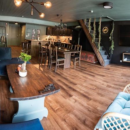 Hemsedalvegen Apartman Kültér fotó