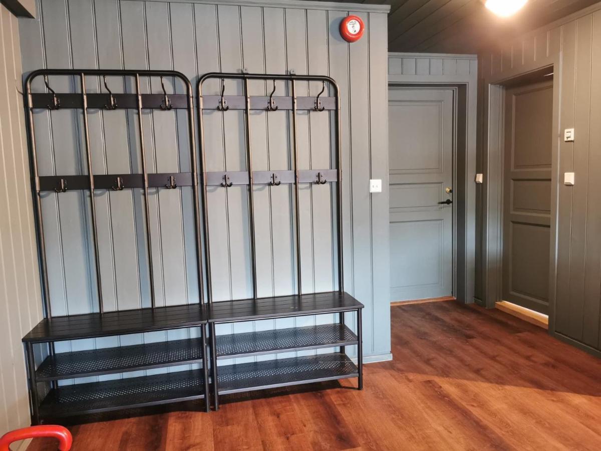 Hemsedalvegen Apartman Kültér fotó