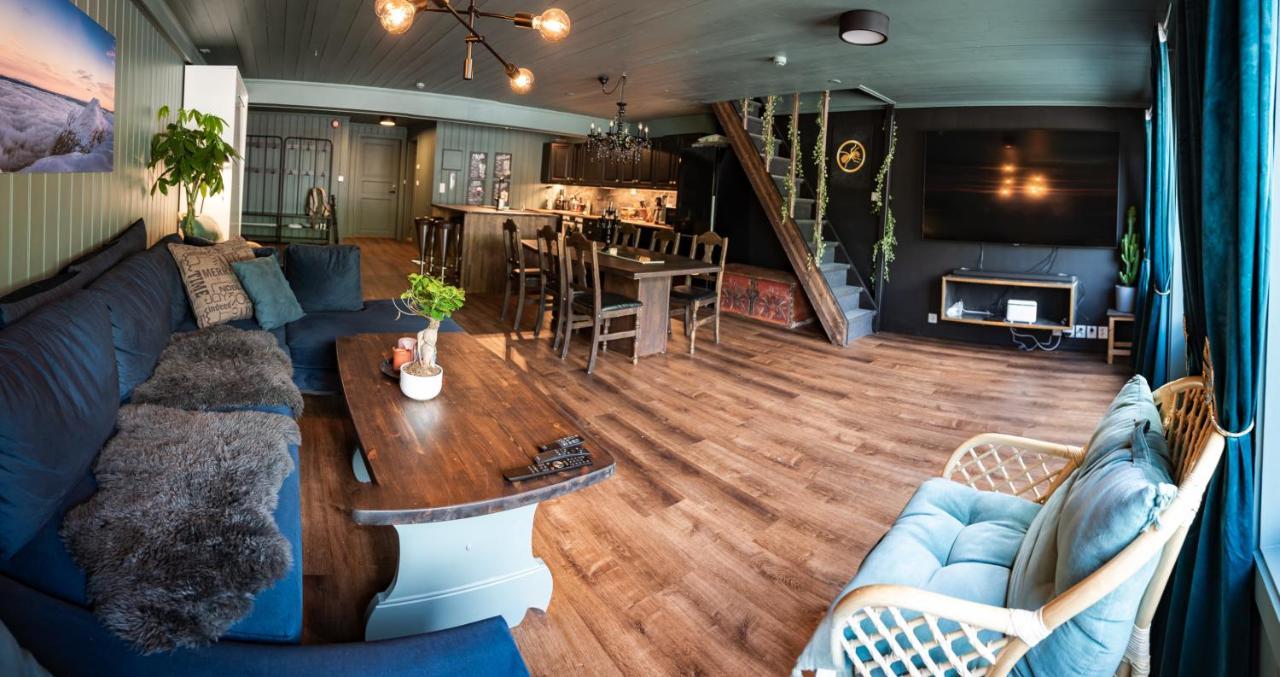 Hemsedalvegen Apartman Kültér fotó