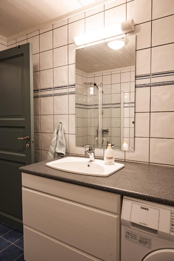 Hemsedalvegen Apartman Kültér fotó