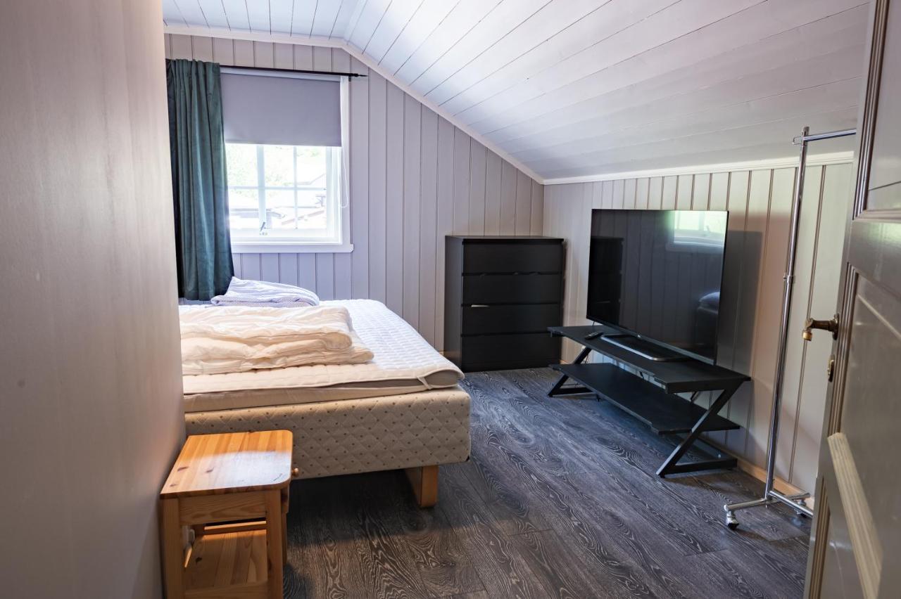 Hemsedalvegen Apartman Kültér fotó