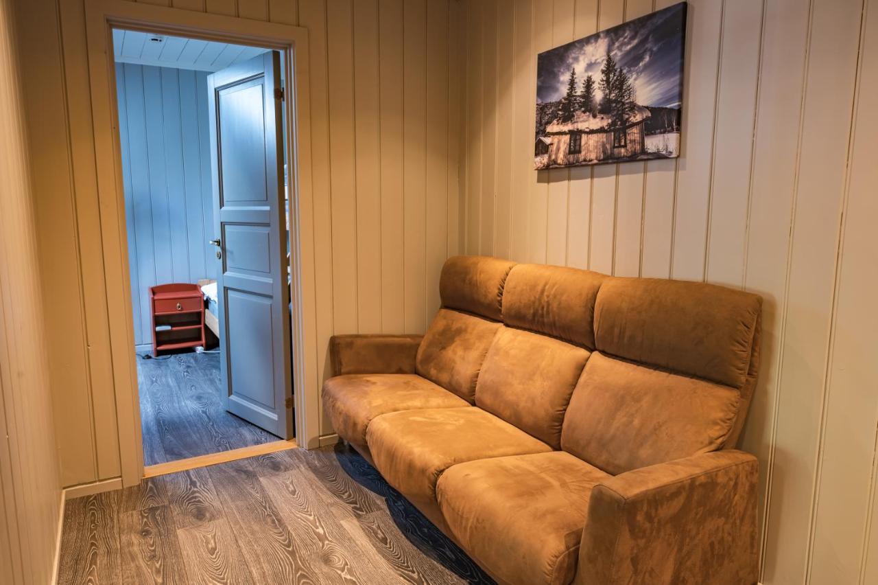 Hemsedalvegen Apartman Kültér fotó