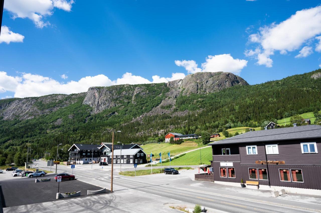 Hemsedalvegen Apartman Kültér fotó