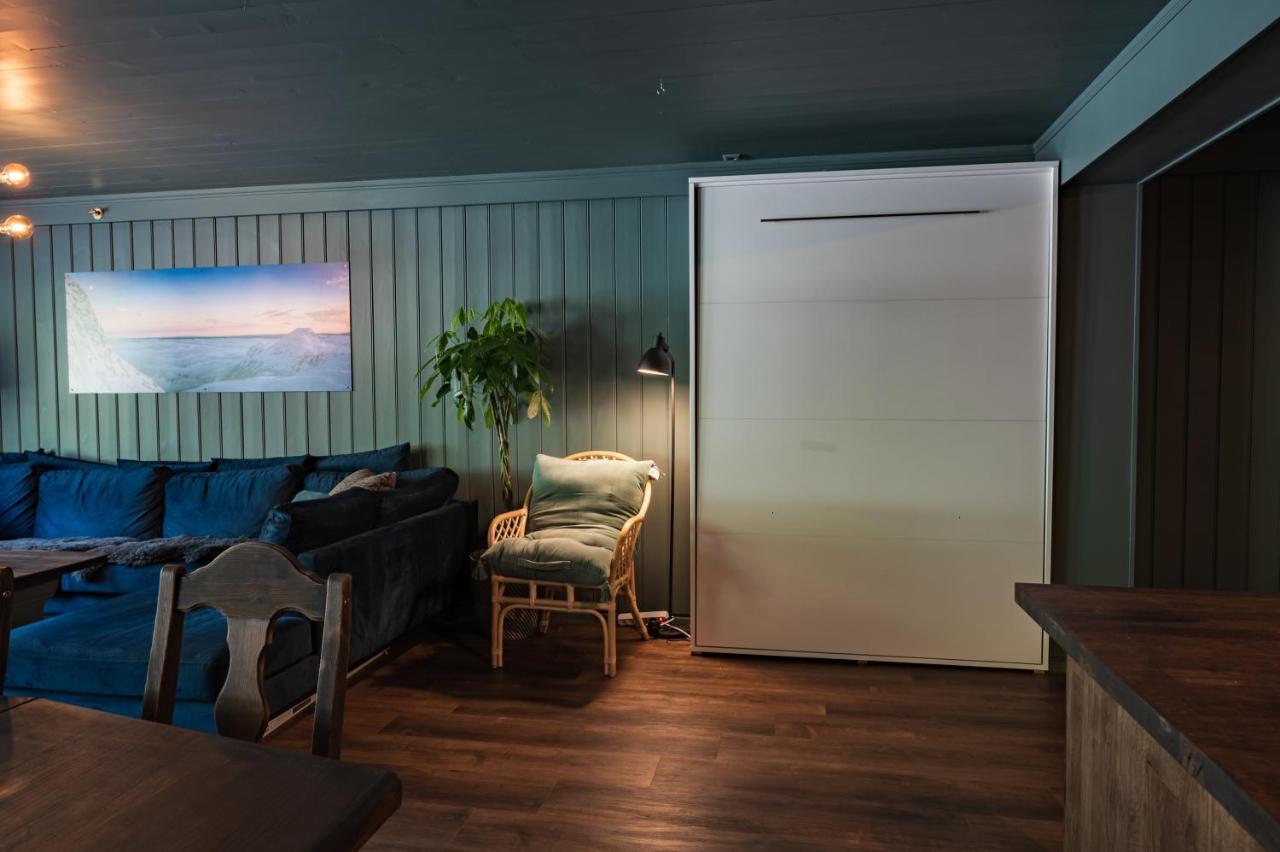 Hemsedalvegen Apartman Kültér fotó