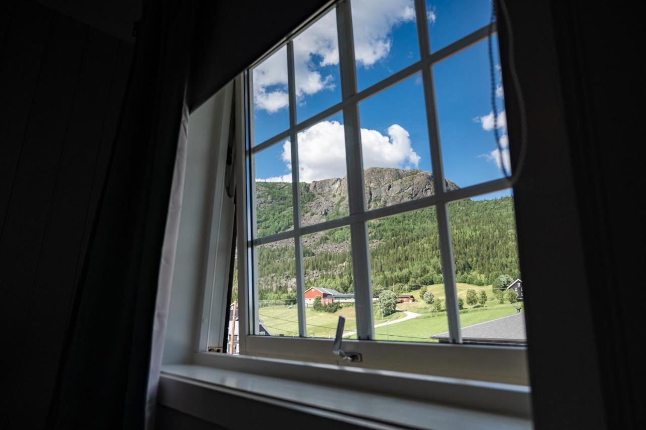 Hemsedalvegen Apartman Kültér fotó