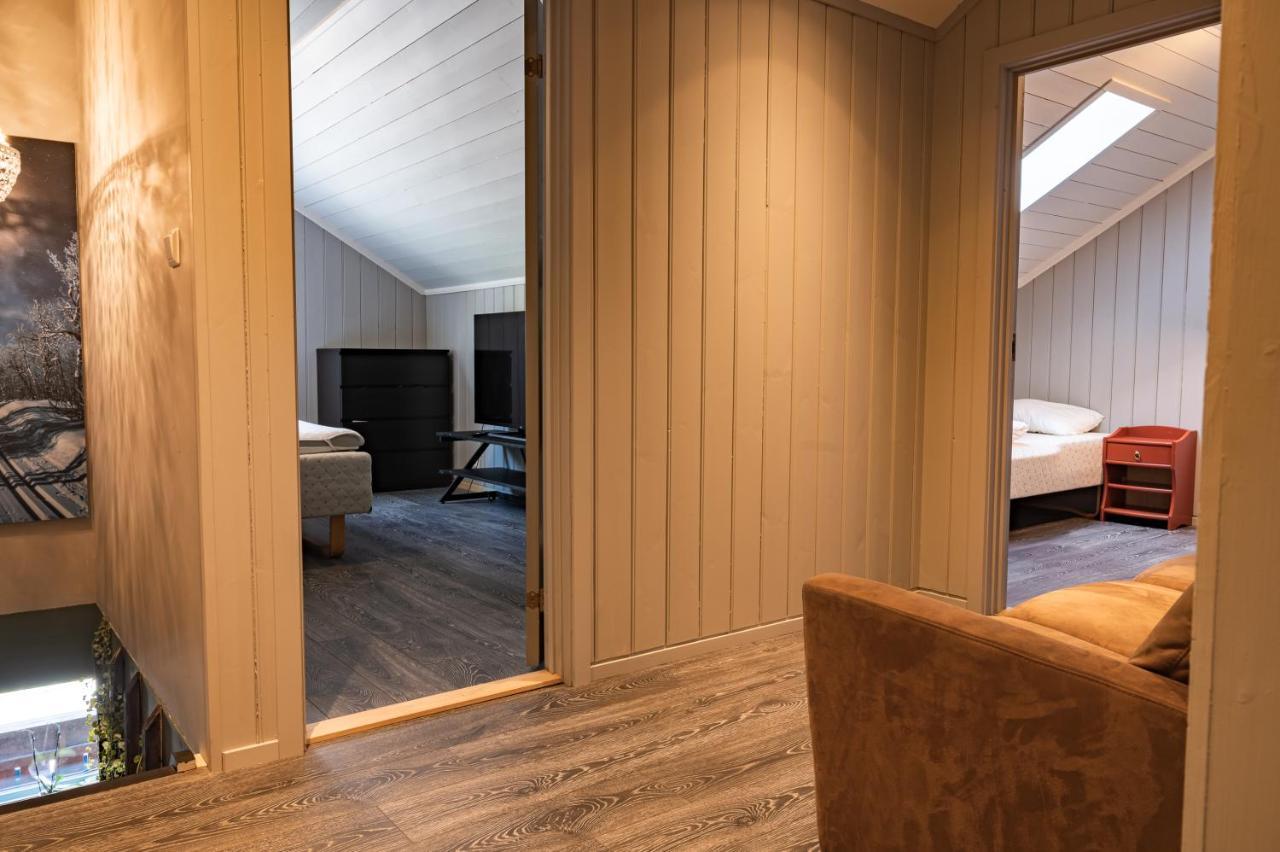 Hemsedalvegen Apartman Kültér fotó
